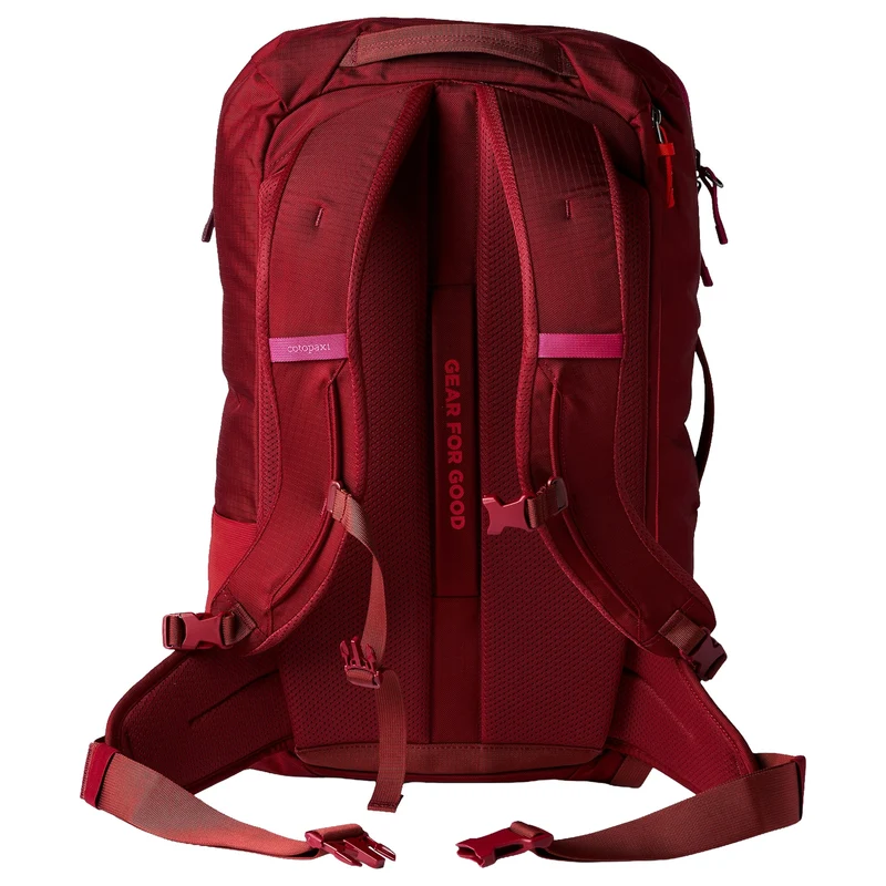 Cotopaxi Allpa 35L Travel Pack - Mochila de viaje 56 cm (crimson)