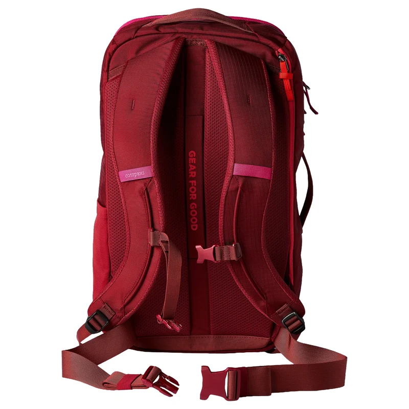 Cotopaxi Allpa 28L Travel Pack - Mochila de viaje 48 cm (crimson)