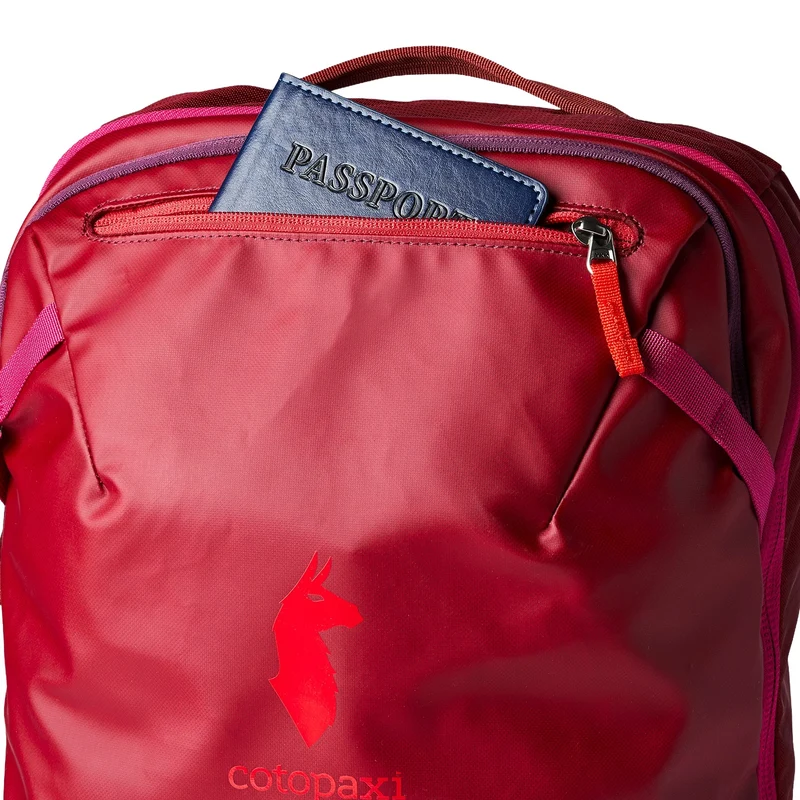 Cotopaxi Allpa 28L Travel Pack - Mochila de viaje 48 cm (crimson)