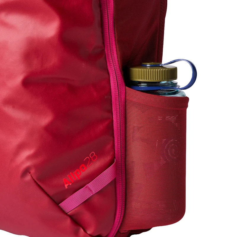 Cotopaxi Allpa 28L Travel Pack - Mochila de viaje 48 cm (crimson)