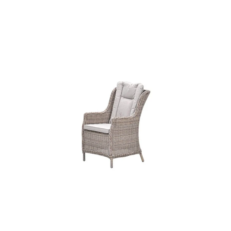 Osborne dining fauteuil vintage willow desert sand