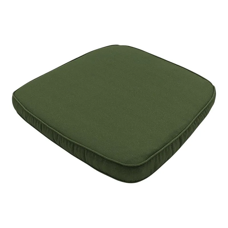 Madison wicker universeel zitkussen Panama green 48x48 cm