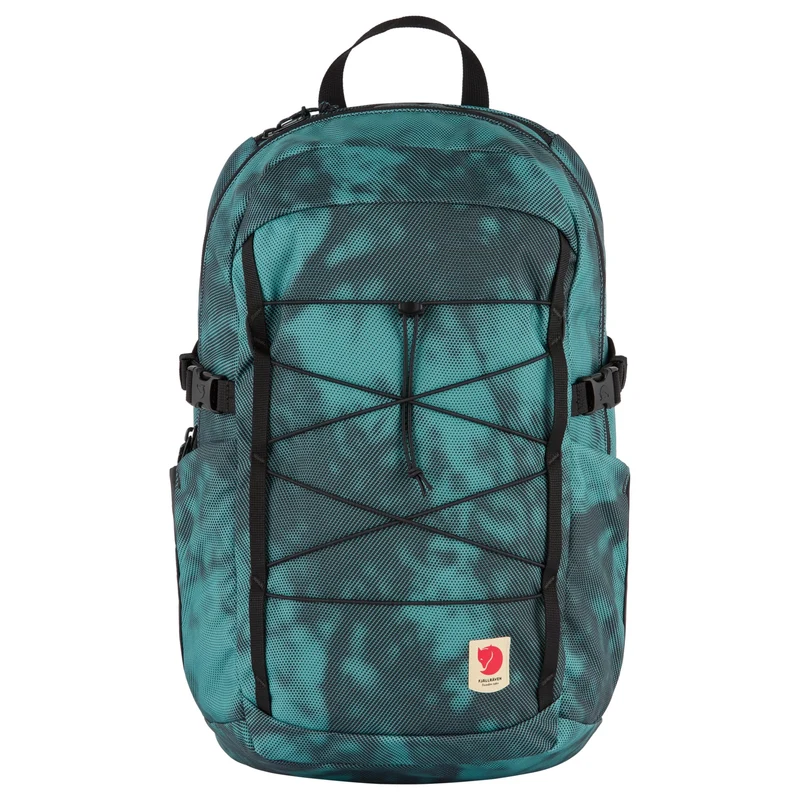 Fjällräven Skule Graphics 24 - Mochila 47 cm (teal-shade)