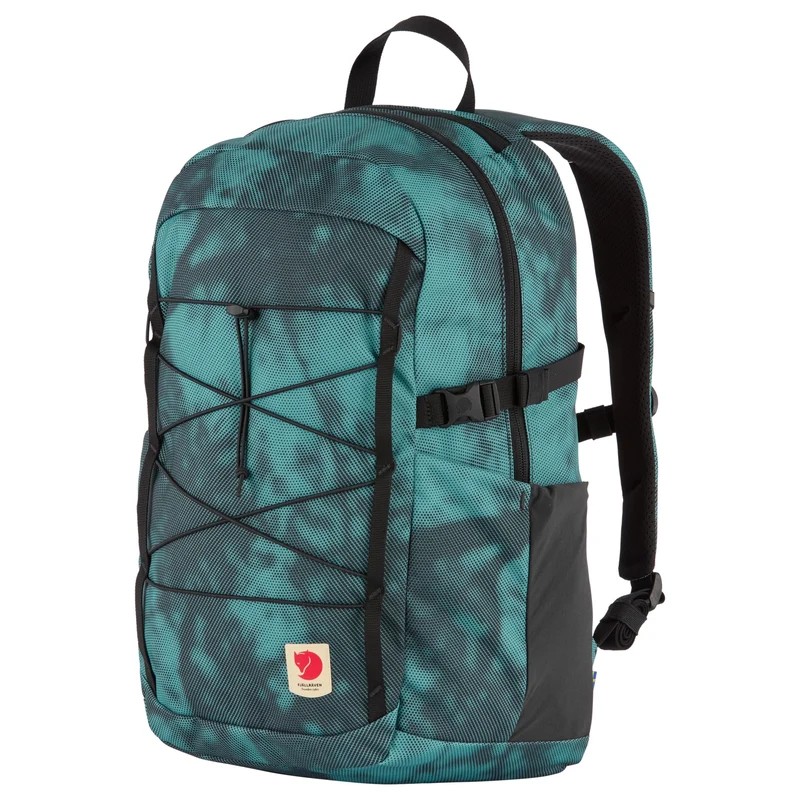 Fjällräven Skule Graphics 24 - Mochila 47 cm (teal-shade)