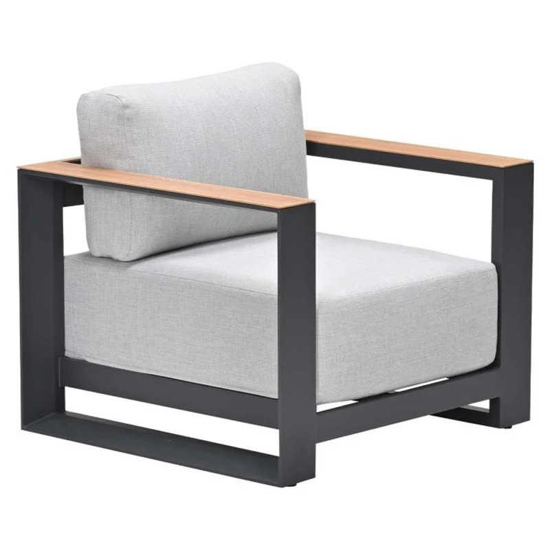 Garden Impressions Levanto lounge fauteuil taupe valley sand