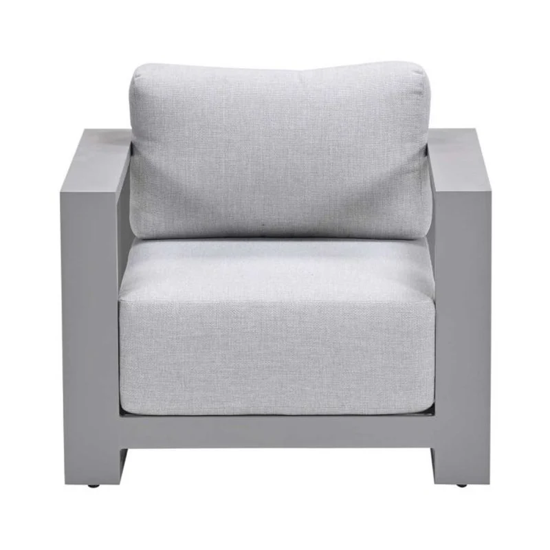 Garden Impressions Levanto lounge fauteuil taupe valley sand