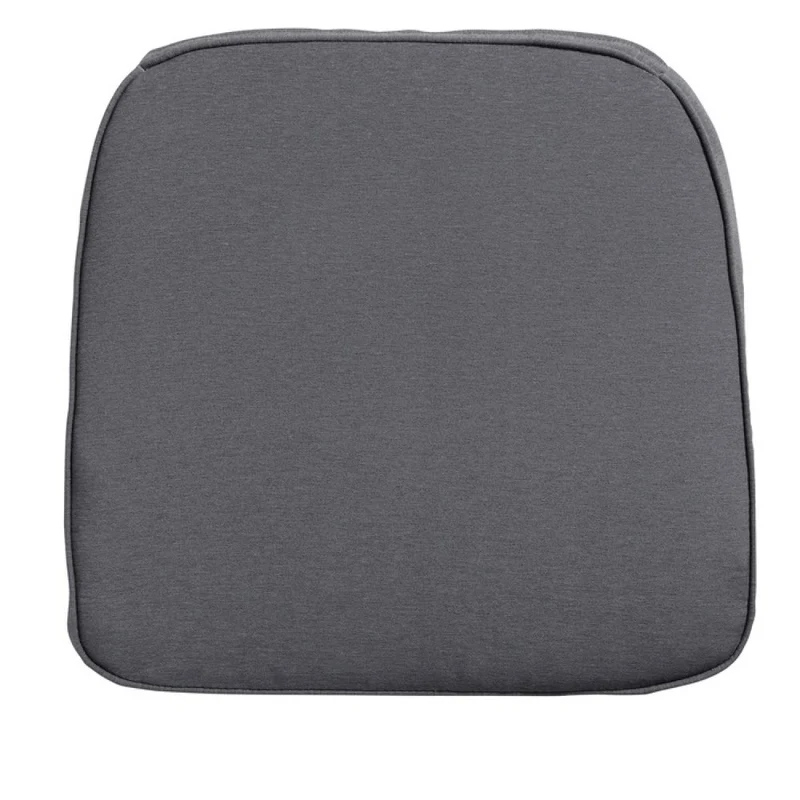 Madison wicker universeel zitkussen Panama grey 48x48 cm