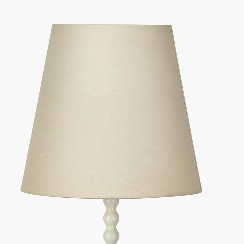 Sophia Putty Metal Bobble Floor Lamp