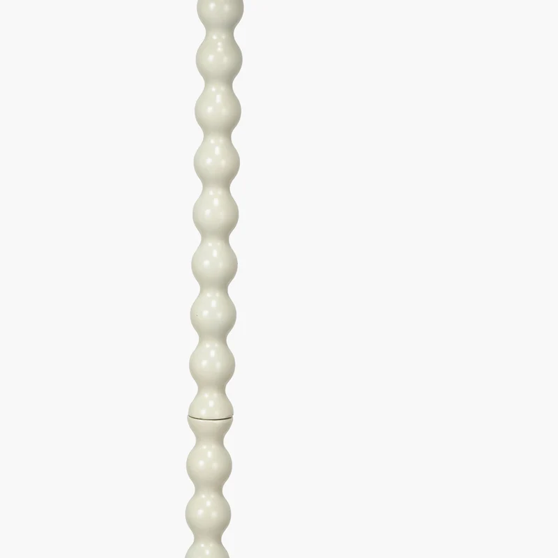 Sophia Putty Metal Bobble Floor Lamp