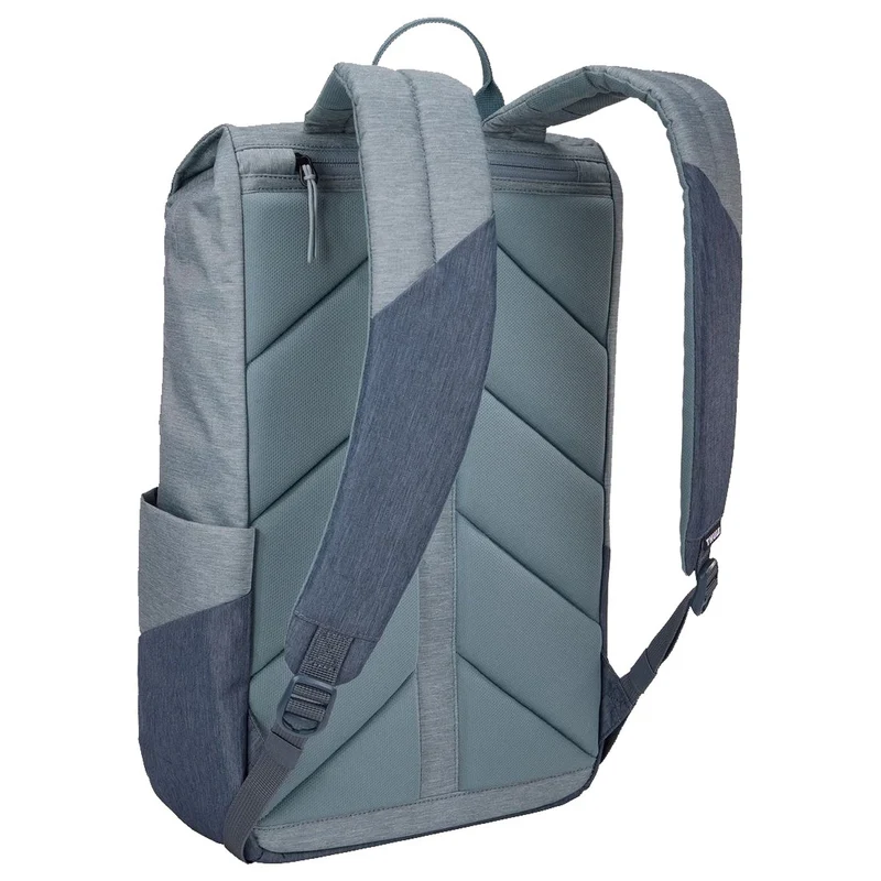 Thule Lithos 16 - Mochila 14" 43 cm (pond gray/dark slate)