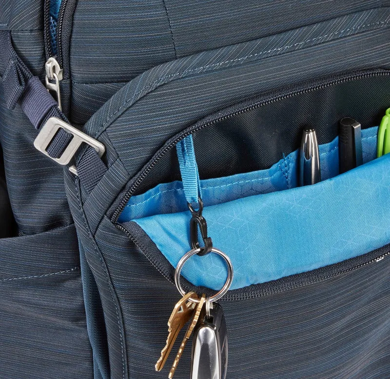Thule Construct 24 - Mochila 15.6" 47 cm (carbon blue)