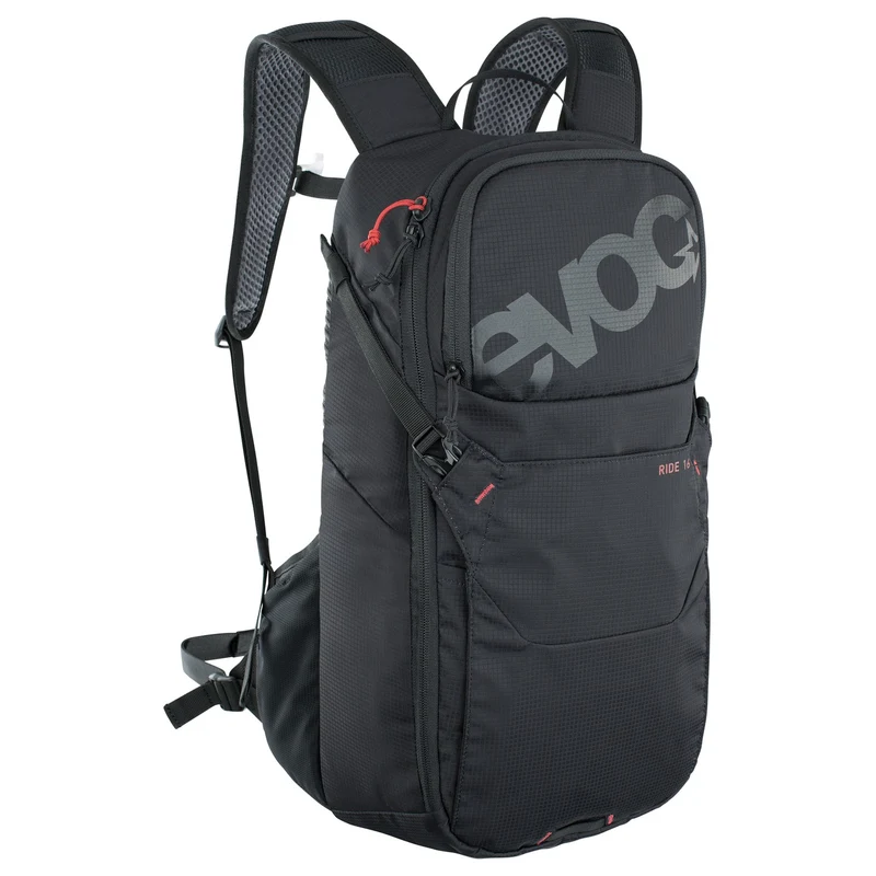 Evoc Ride 16L - Mochila de bicicleta 49 cm (black)