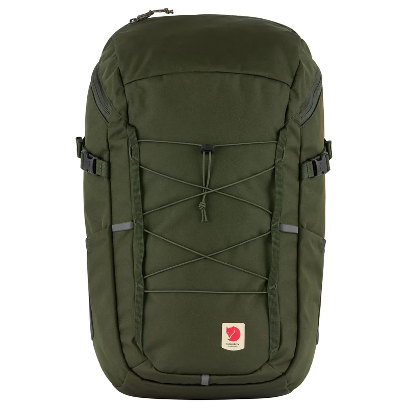 Fjällräven Skule Top Zip 30 - Mochila 16" 53 cm (deep forest)