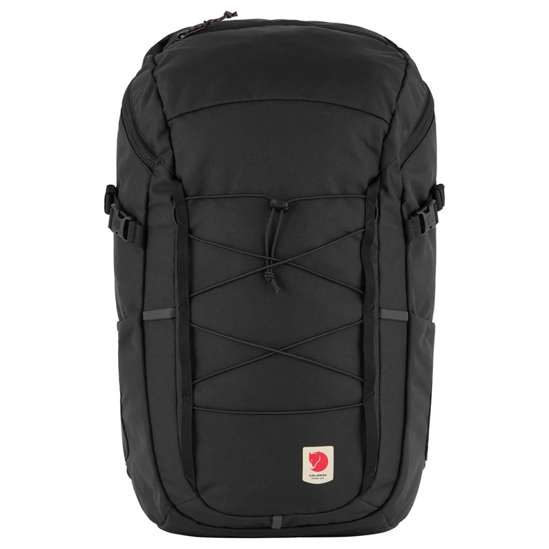 Fjällräven Skule Top Zip 30 - Mochila 16" 53 cm (black)
