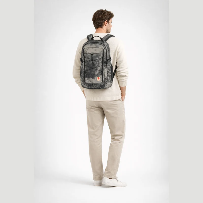 Fjällräven Skule Graphics 28 - Mochila 15" 50 cm (fossil-shade)