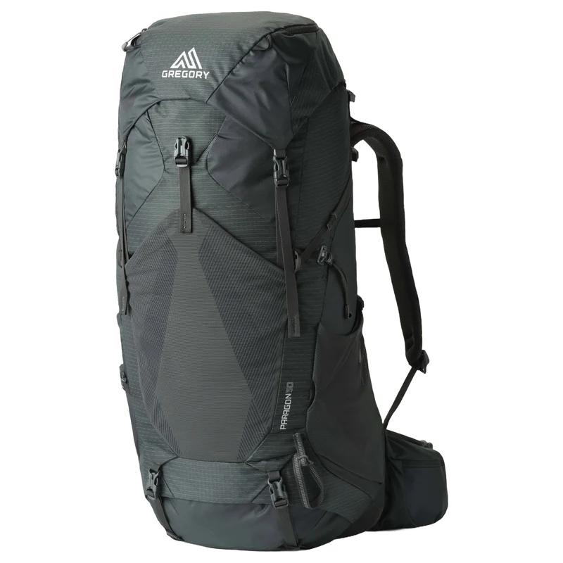 Gregory Paragon 50 M/L - Mochila de senderismo 71 cm (cascade green, M/L)