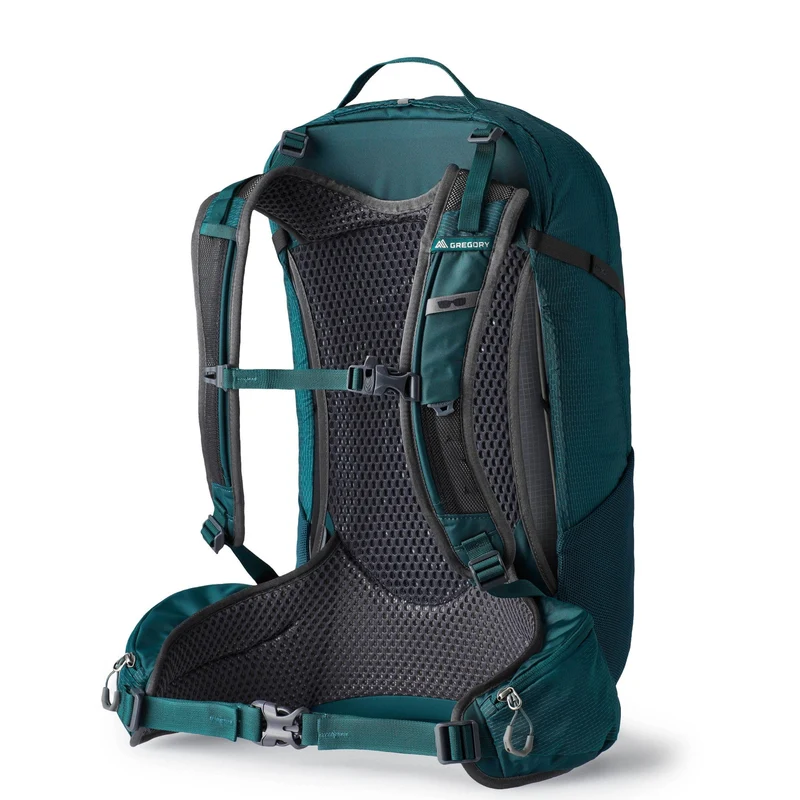 Gregory Juno 24 RC - Mochila de senderismo para mujer 52 cm (emerald green)
