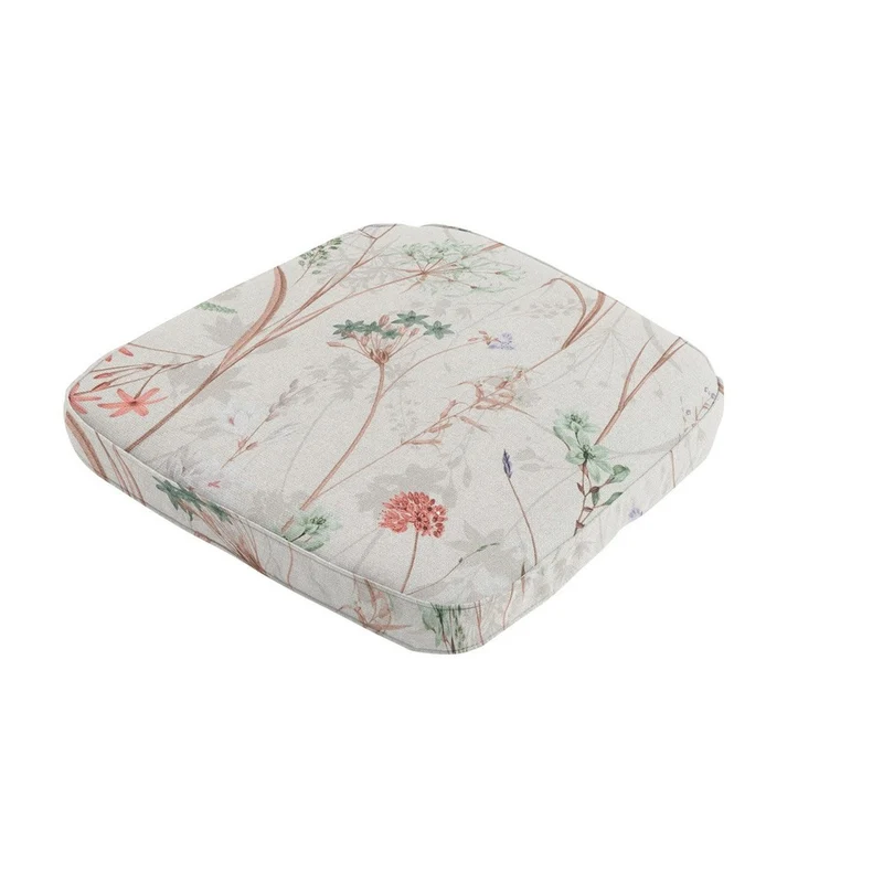 Madison wicker universeel zitkussen Donna natural canvas eco+ 48x48 cm