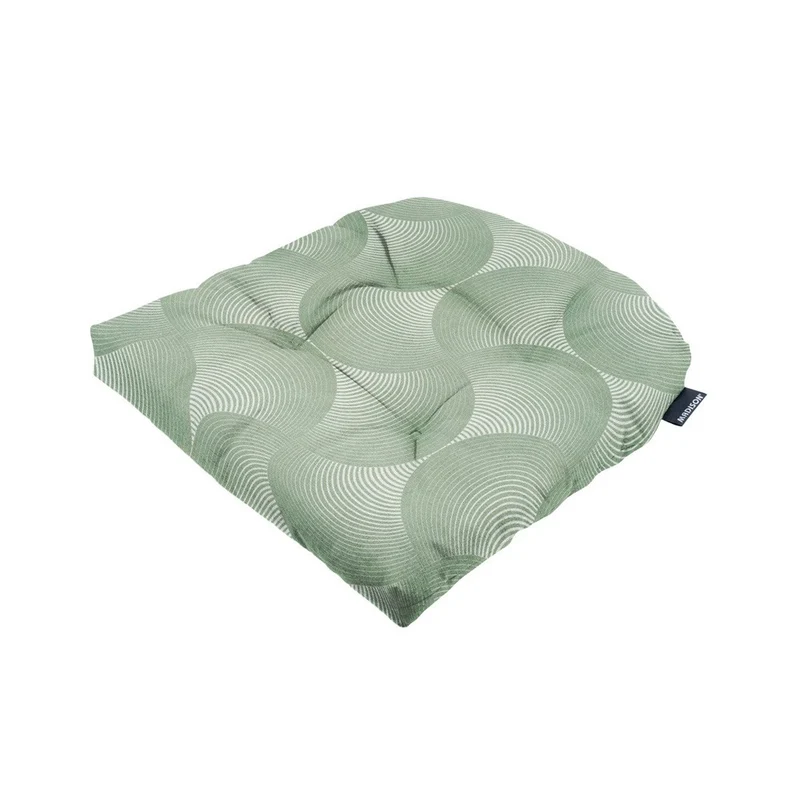 Madison wicker Flex zitkussen WR Napels rondo khaki 46x46 cm