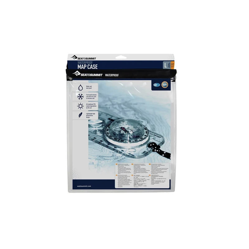 Waterproof Map Case