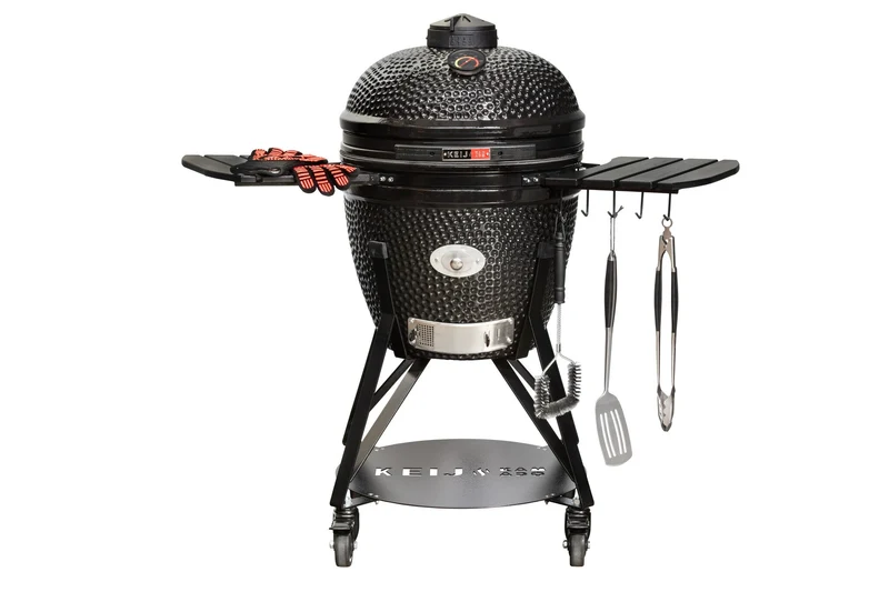 Keij Kamado Pro Large 21 inch