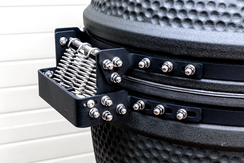 Keij Legend Black Large 21 inch Solo