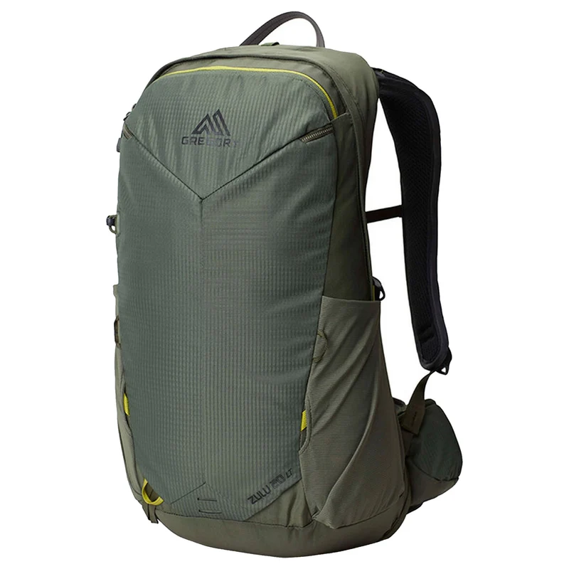 Gregory Zulu 20 LT RC - Mochila de senderismo 55 cm (forage green)