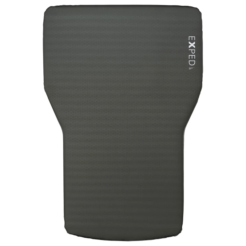 Exped Basecamp MegaMat 10 Auto - Colchoneta de dormir 197 cm (moraine)