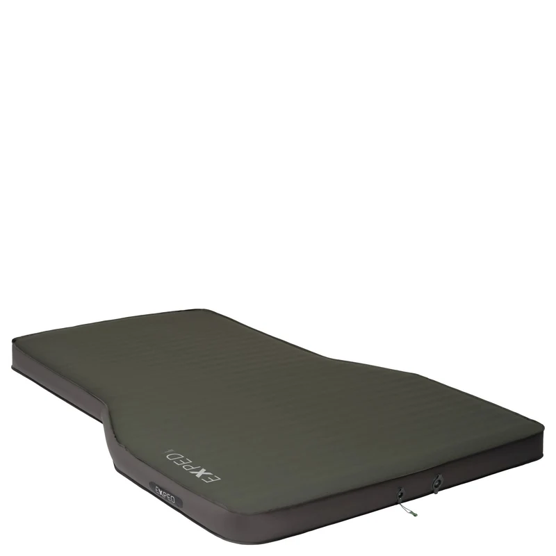 Exped Basecamp MegaMat 10 Auto - Colchoneta de dormir 197 cm (moraine)