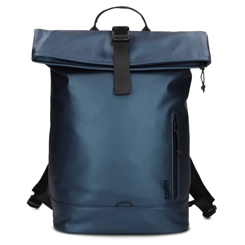 zwei Cargo CAR200 - Mochila 44/52 cm (metallic-blue)