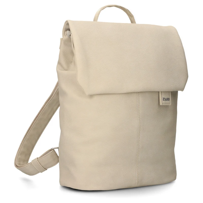 zwei Mademoiselle MR13 - Mochila 35 cm (nubuk-linen)