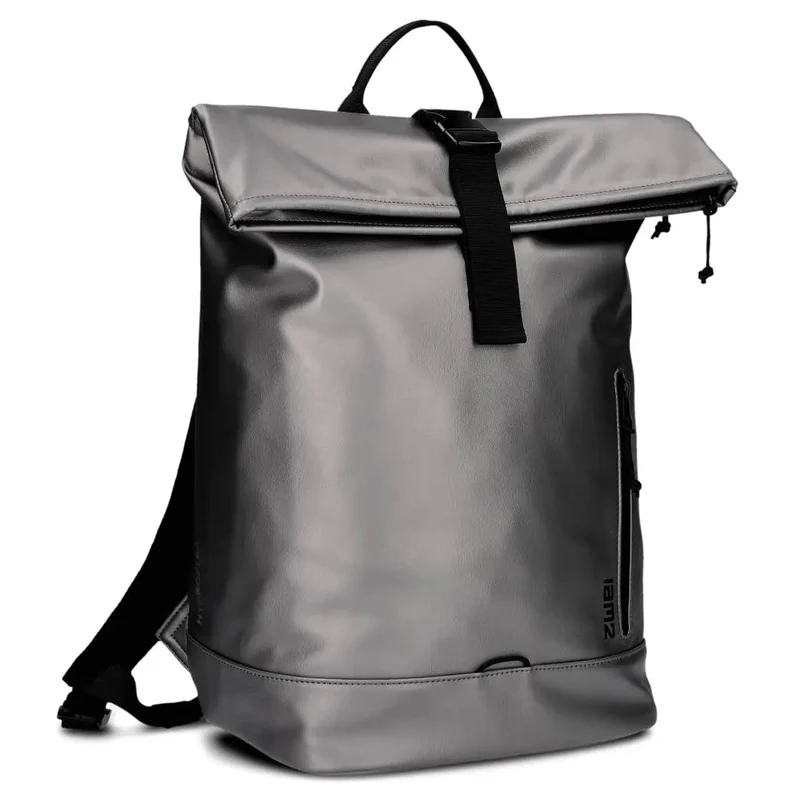 zwei Cargo CAR200 - Mochila 44/52 cm (metallic-stone)