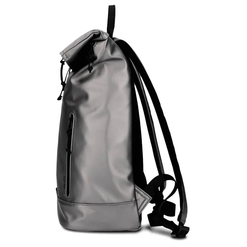 zwei Cargo CAR200 - Mochila 44/52 cm (metallic-stone)
