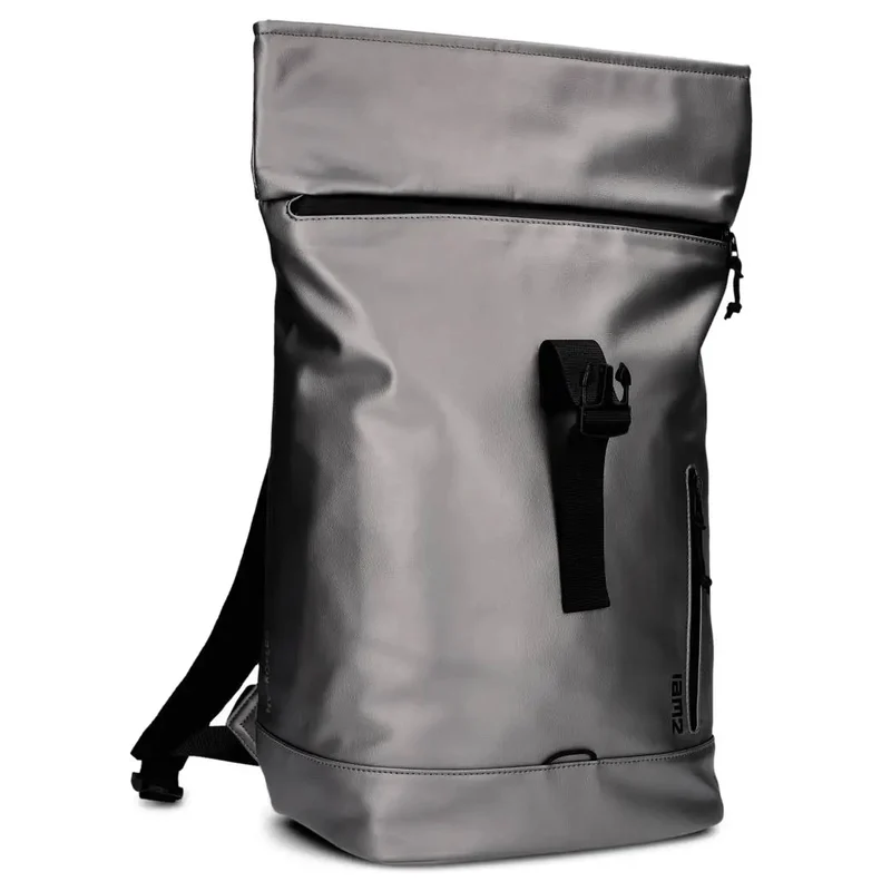 zwei Cargo CAR200 - Mochila 44/52 cm (metallic-stone)