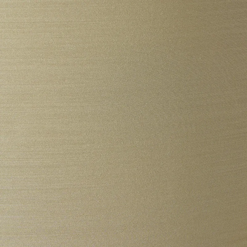 Rosa Glass and Silver Table Lamp Base with Harry 30cm Taupe Cotton Mix Cylinder Lampshade