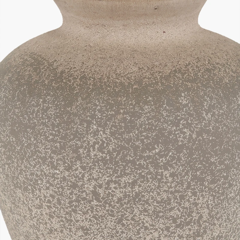 Rhone Ombre Sand Textured Ceramic Table Lamp