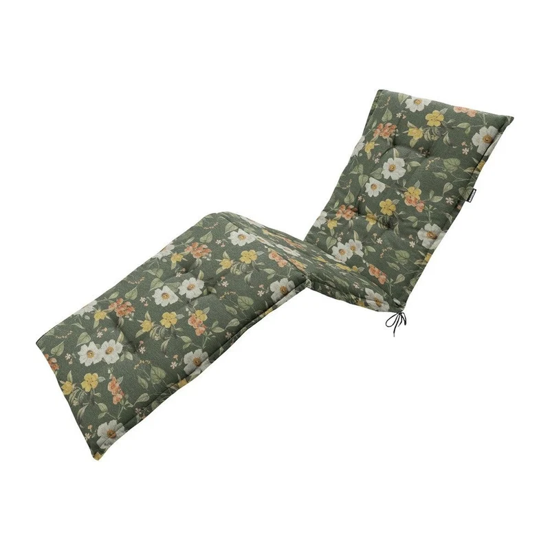 Madison ligbedkussen 200x65cm Outdoor+ Julliete green