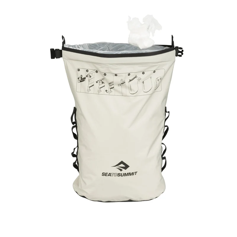 Trash Dry Sack 10L – Past Season