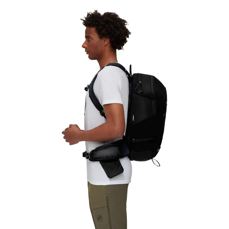 Mammut Lithium 20 - Mochila de senderismo 53 cm (black)