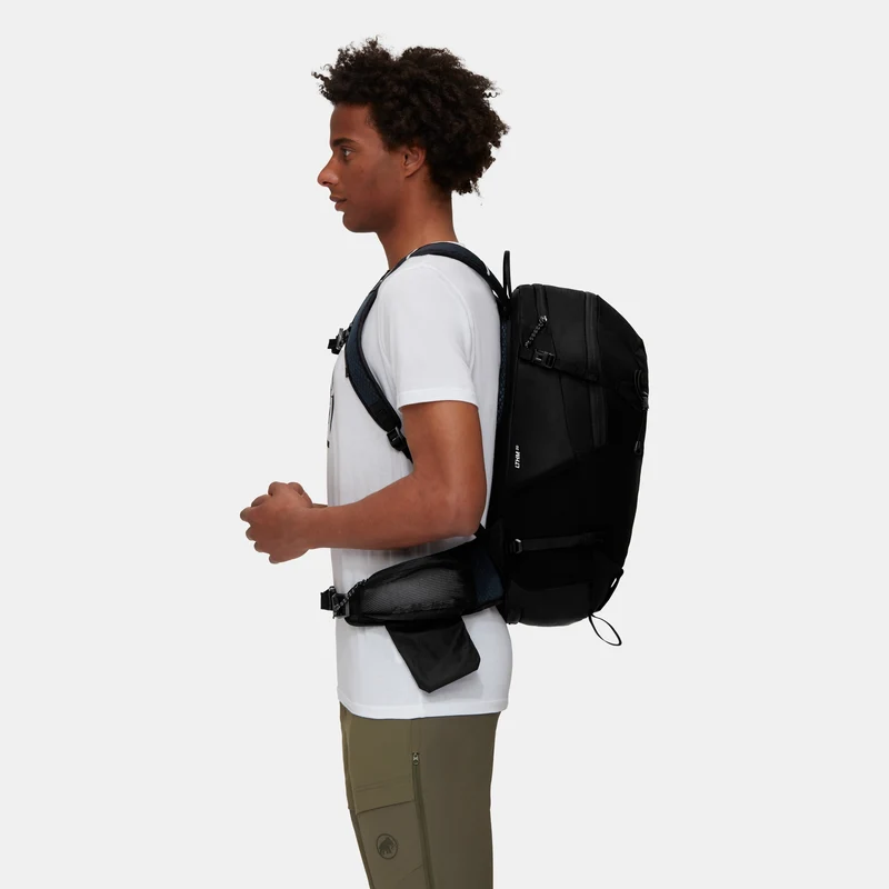 Mammut Lithium 20 - Mochila de senderismo 53 cm (black)