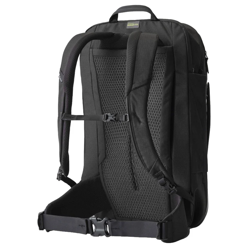 Gregory Border Carry On 40 - Mochila de viaje 56 cm (black lichen)