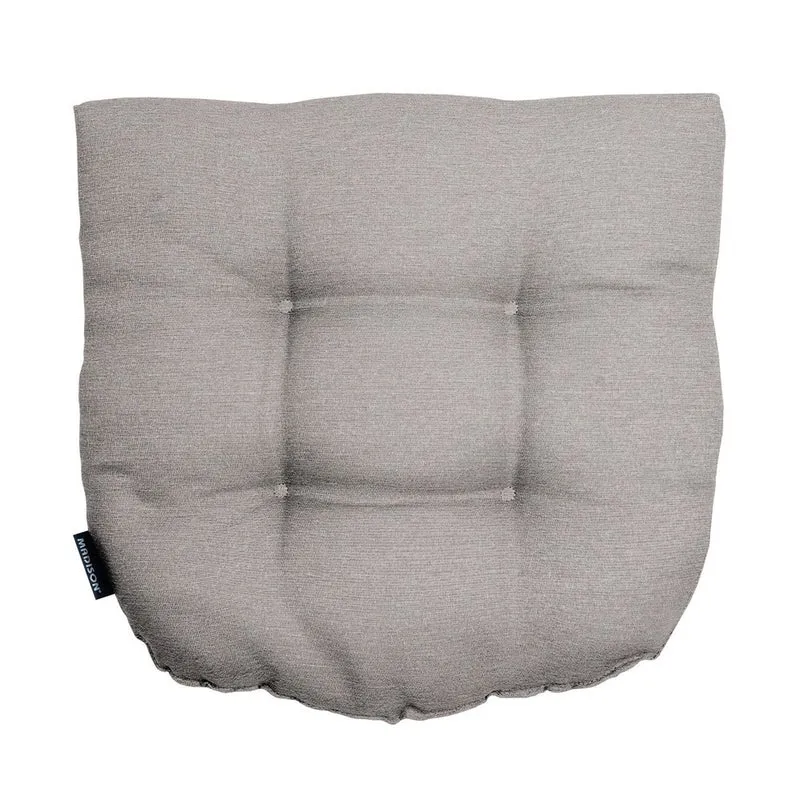 Madison wicker Flex zitkussen WR Napels grey 46x46 cm