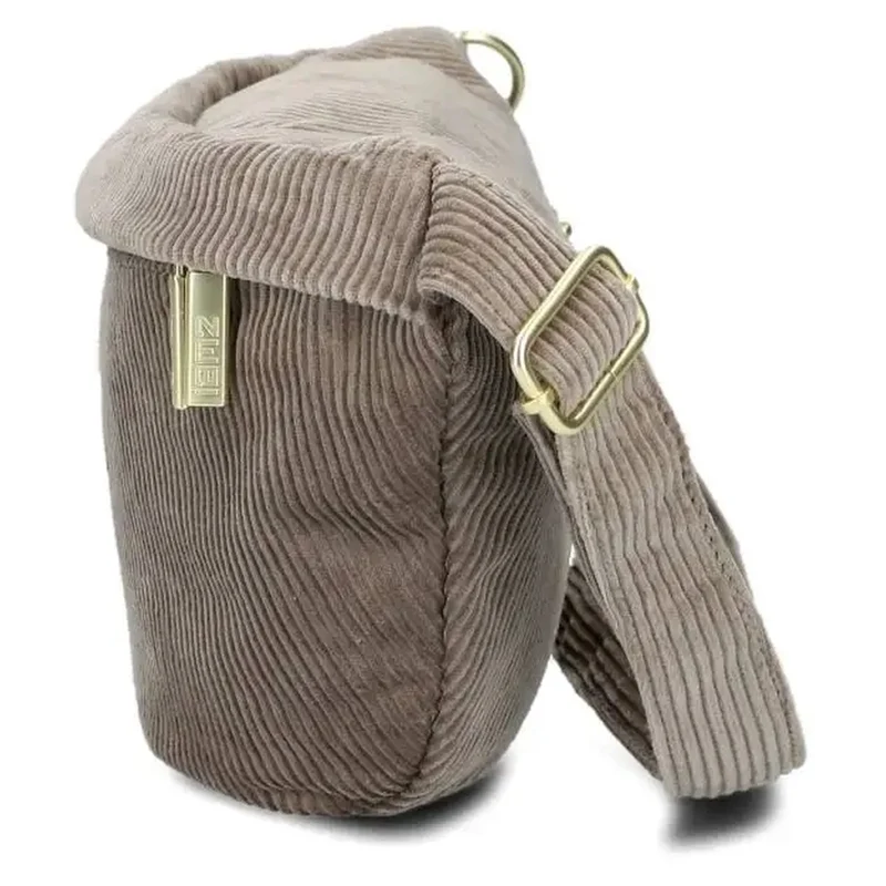 zwei Mademoiselle MH80 - Riñonera 40 cm (cord-mocca)