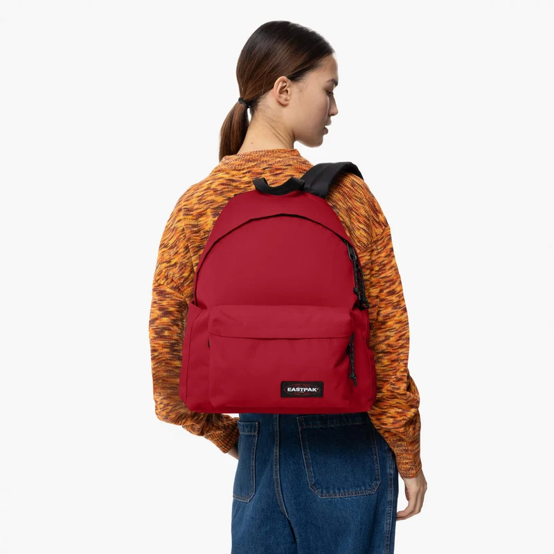 Eastpak selection Day Pak'r - Mochila 14" 40 cm (scarlet red)