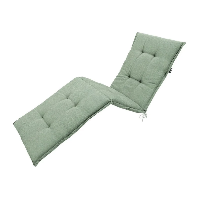 Madison ligbedkussen 200x65cm Outdoor WR Napels kaki