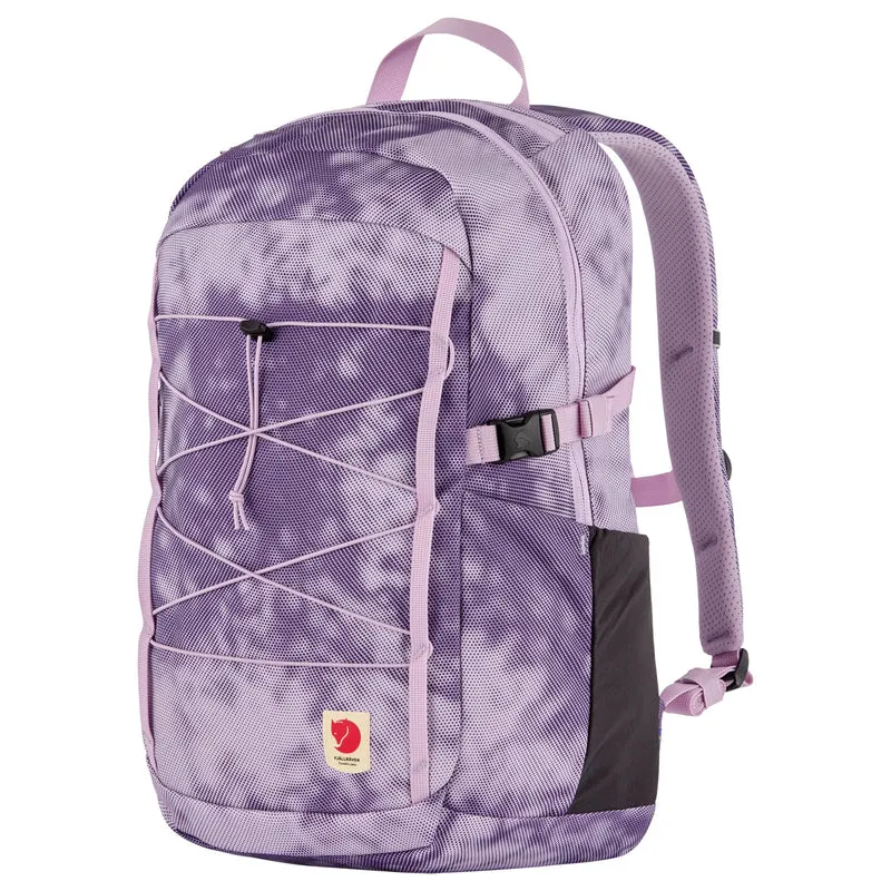Fjällräven Skule Graphics 24 - Mochila 47 cm (pastel lavender-shade)