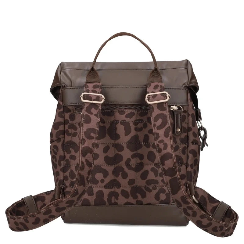 zwei Olli OR8 - Mochila 31 cm (leo-brown)