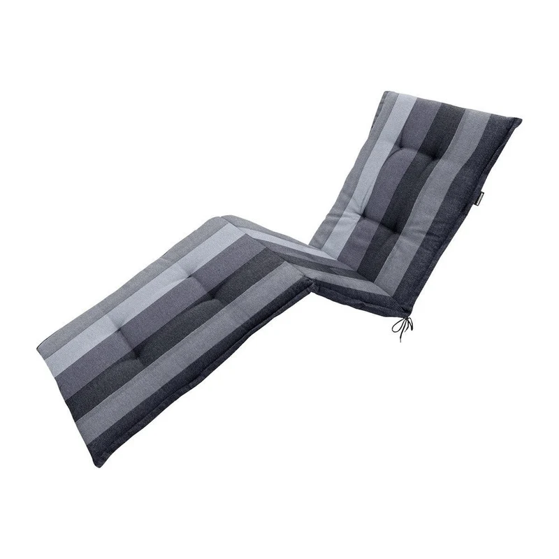 Madison ligbedkussen 200x65cm Victoria grey