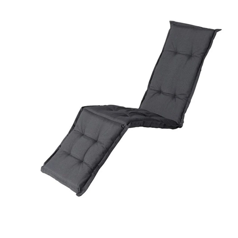 Madison ligbedkussen 200x50cm Deckchair cushion Panama grey