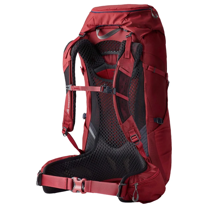 Gregory Jade 33 RC XS/SM - Mochila de senderismo para mujer 61 cm (ruby red, XS/SM)